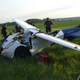 Illustration for article titled Flying Car Crashes During Test Flight